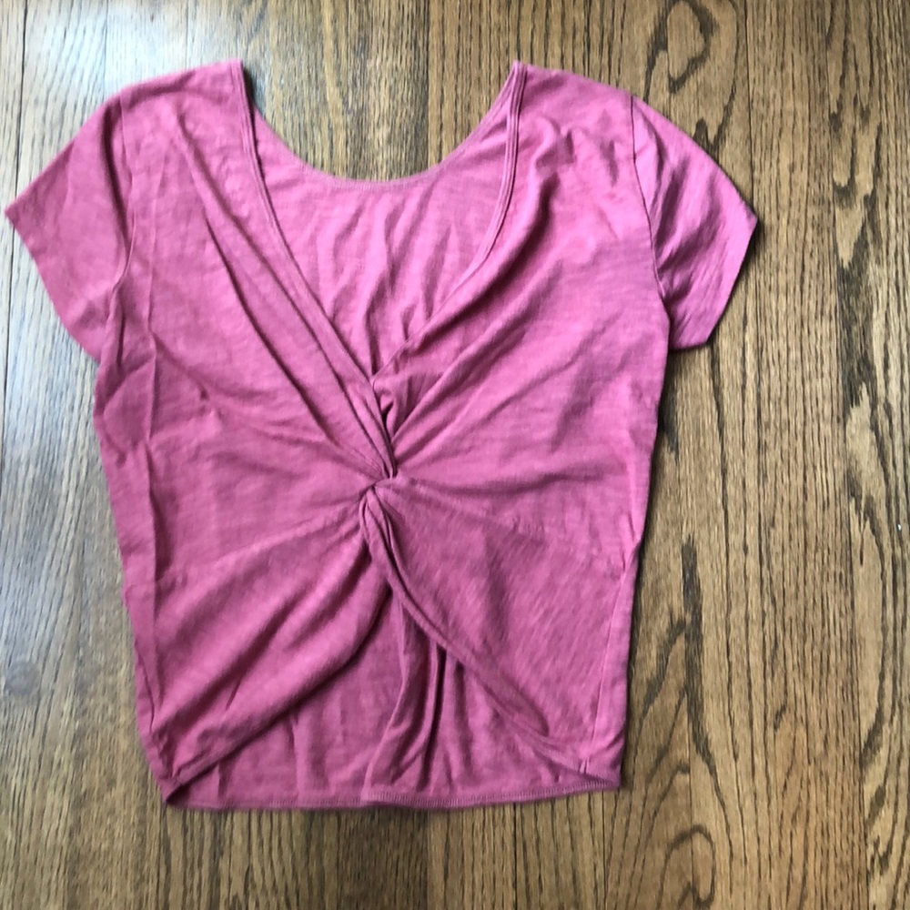 Reversible Abercrombie & Fitch Tee